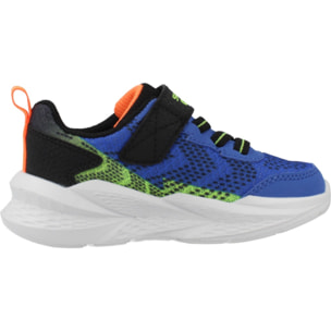 Zapatos Niño Meteor Lights Azul
