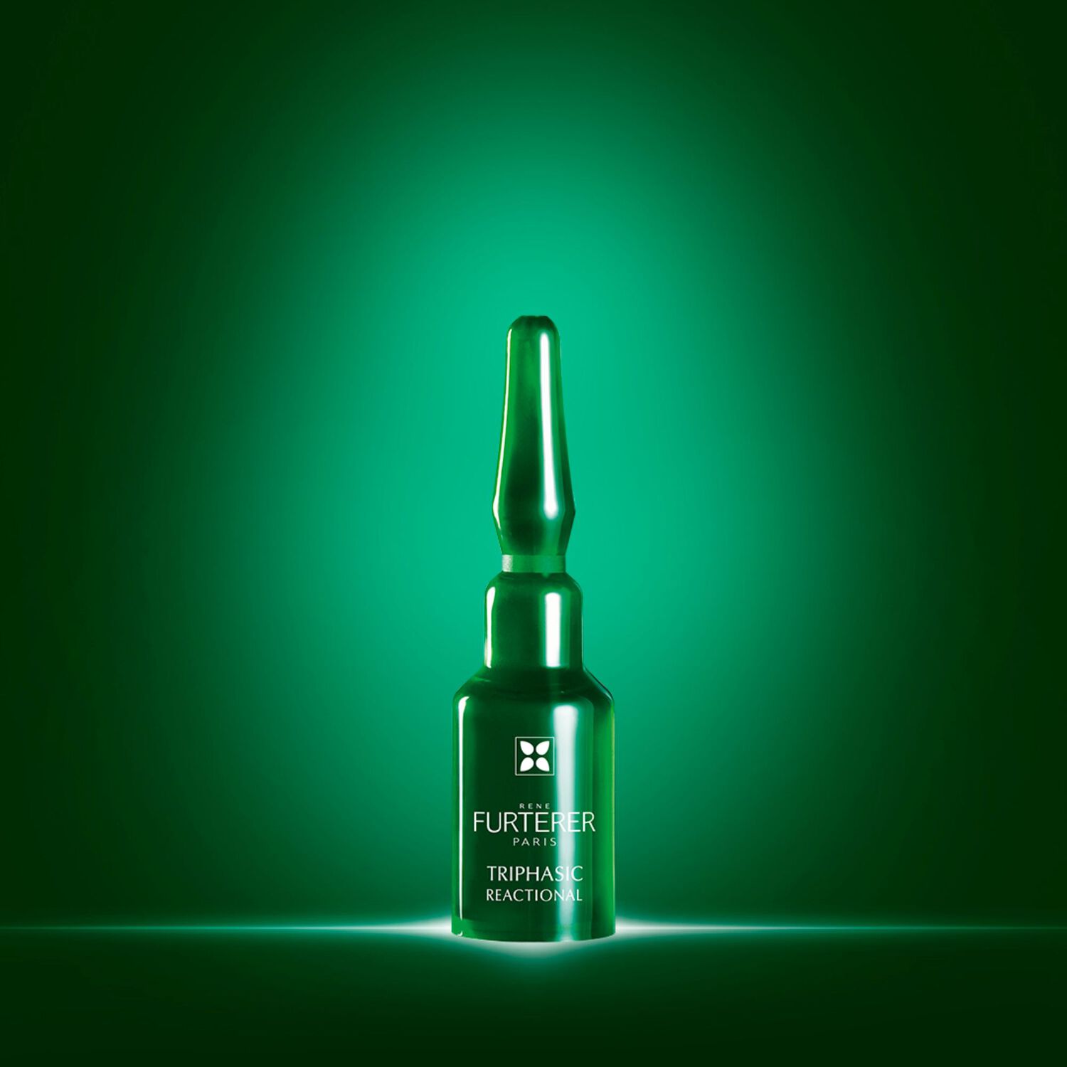 Triphasic Reactional  - Coffret Anti-Chute de 12 Ampoules