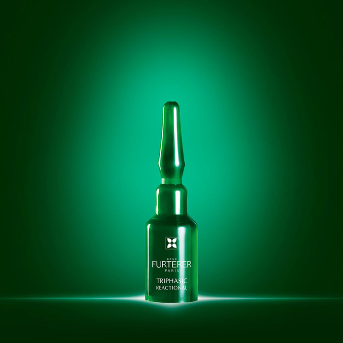 Triphasic Reactional  - Coffret Anti-Chute de 12 Ampoules
