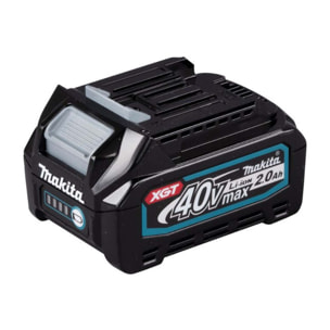 Soplador de polvo sin cable 40V max MAKITA 1 batt.BL4020 - AS001GA101