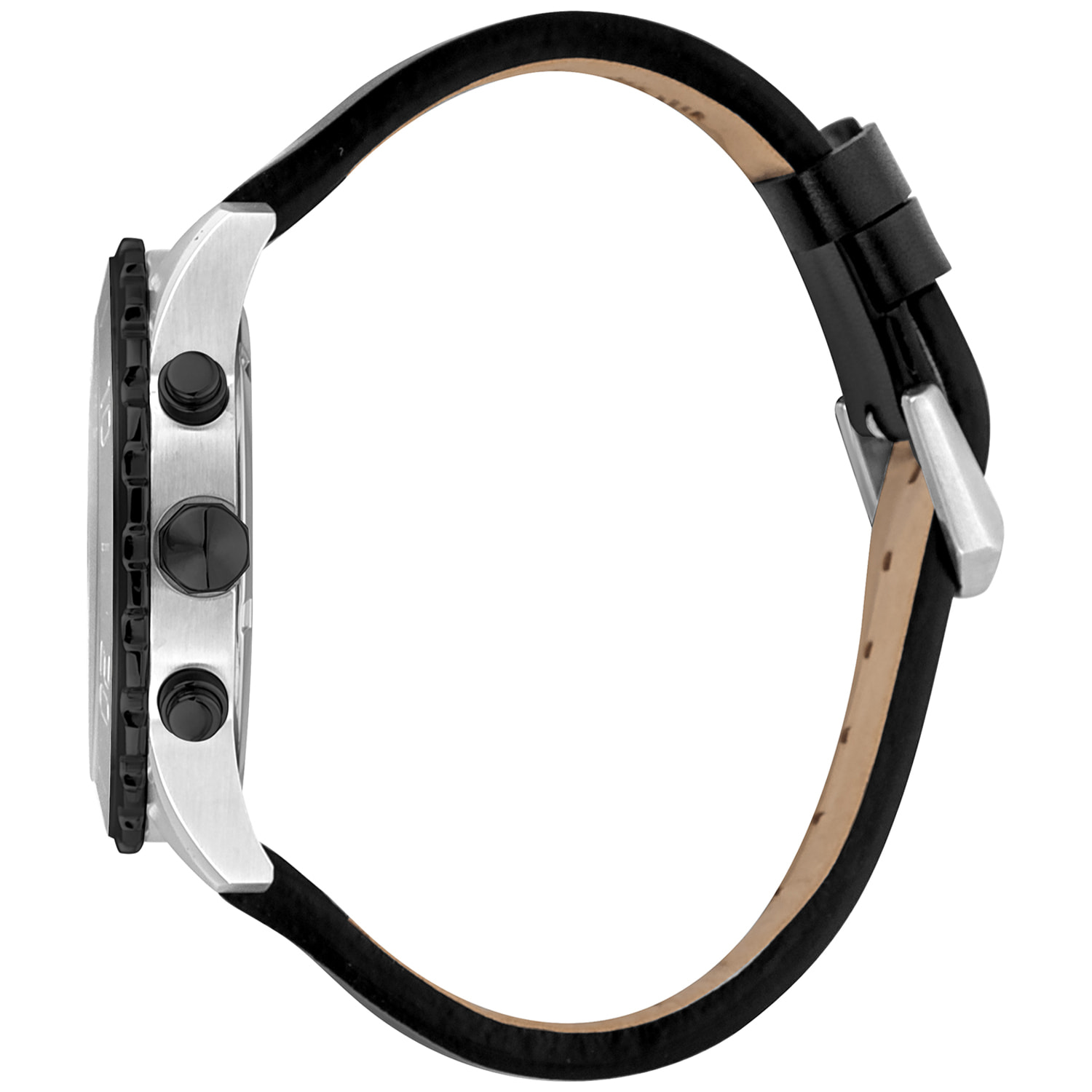 Reloj Just Cavalli JC1G214L0035 Hombre Analogico Cuarzo con Correa de Cuero