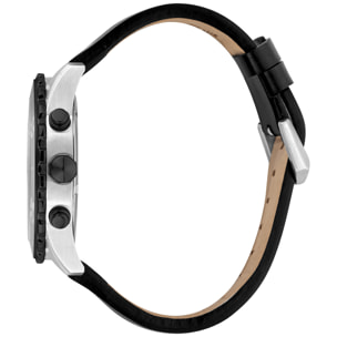 Reloj Just Cavalli JC1G214L0035 Hombre Analogico Cuarzo con Correa de Cuero