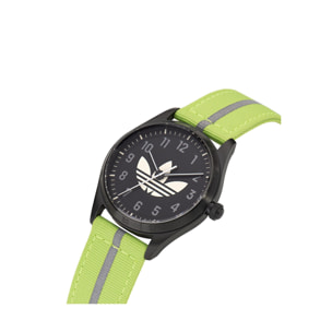 Adidas Reloj Analógico De Cuarzo Code Four