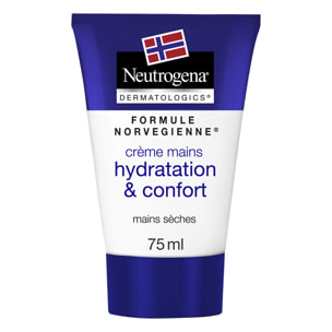 Crème mains - NEUTROGENA® Crème Mains Absorption Express 75 ml