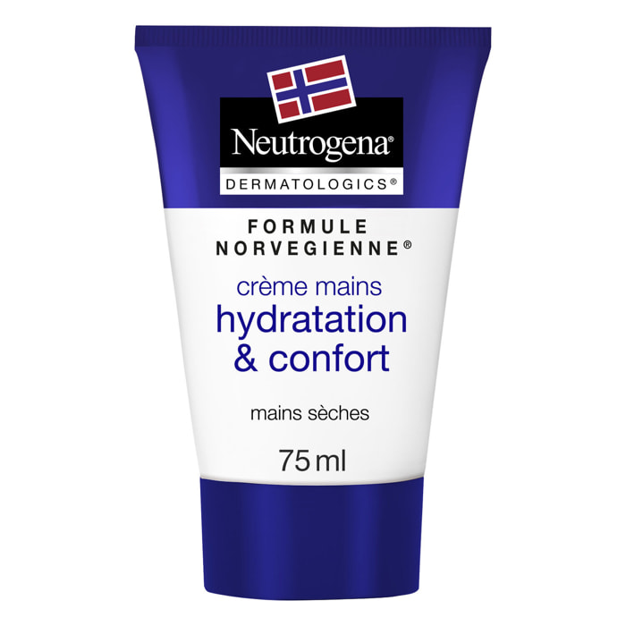 Crème mains - NEUTROGENA® Crème Mains Absorption Express 75 ml