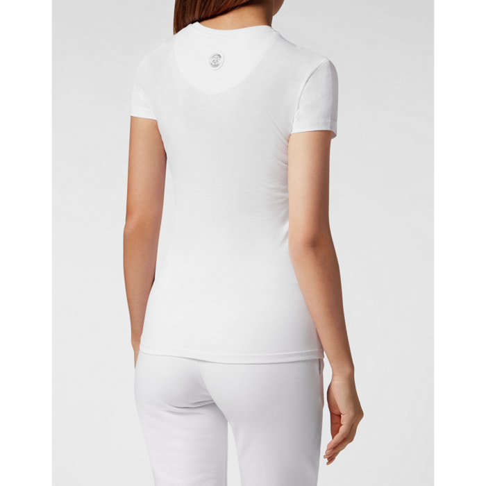 PLEIN SPORT Camiseta Slim Fit CARBON TIGER