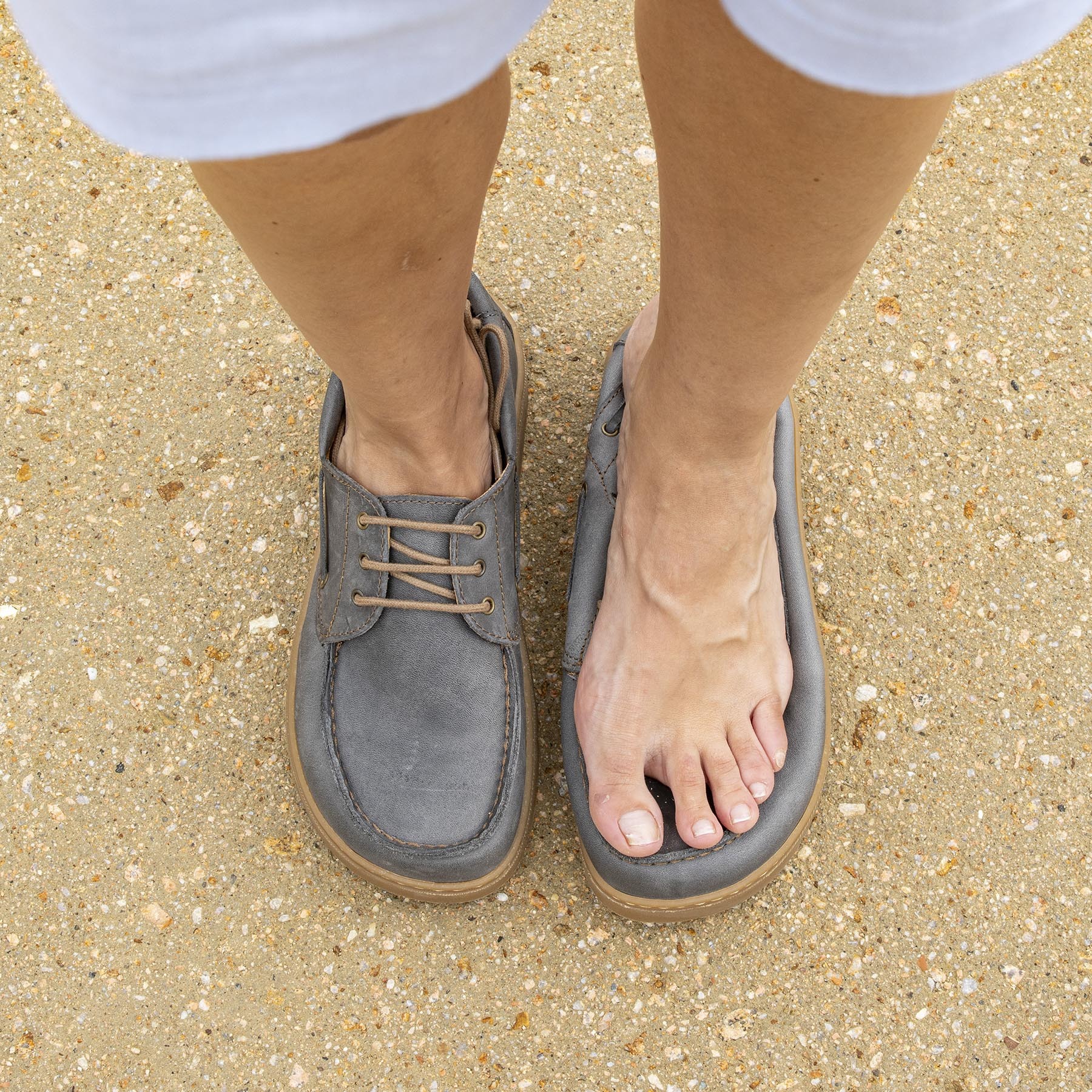 Zapatos N5258 ARIZONA DENIM / NOMADA color Denim