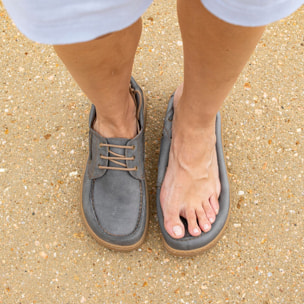 Zapatos N5258 ARIZONA DENIM / NOMADA color Denim