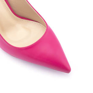 Slingback Donna colore Fuxia