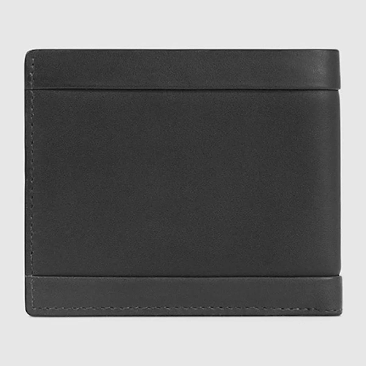 Piquadro Men’s wallet with removable document facility