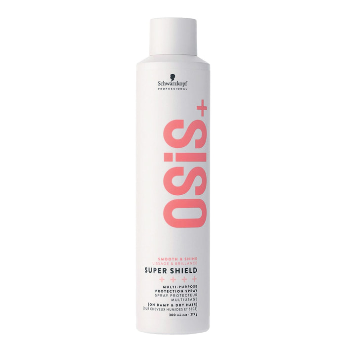 OSiS+ Super Shield 300ml - Spray Protecteur Multi-Usages 300 ml