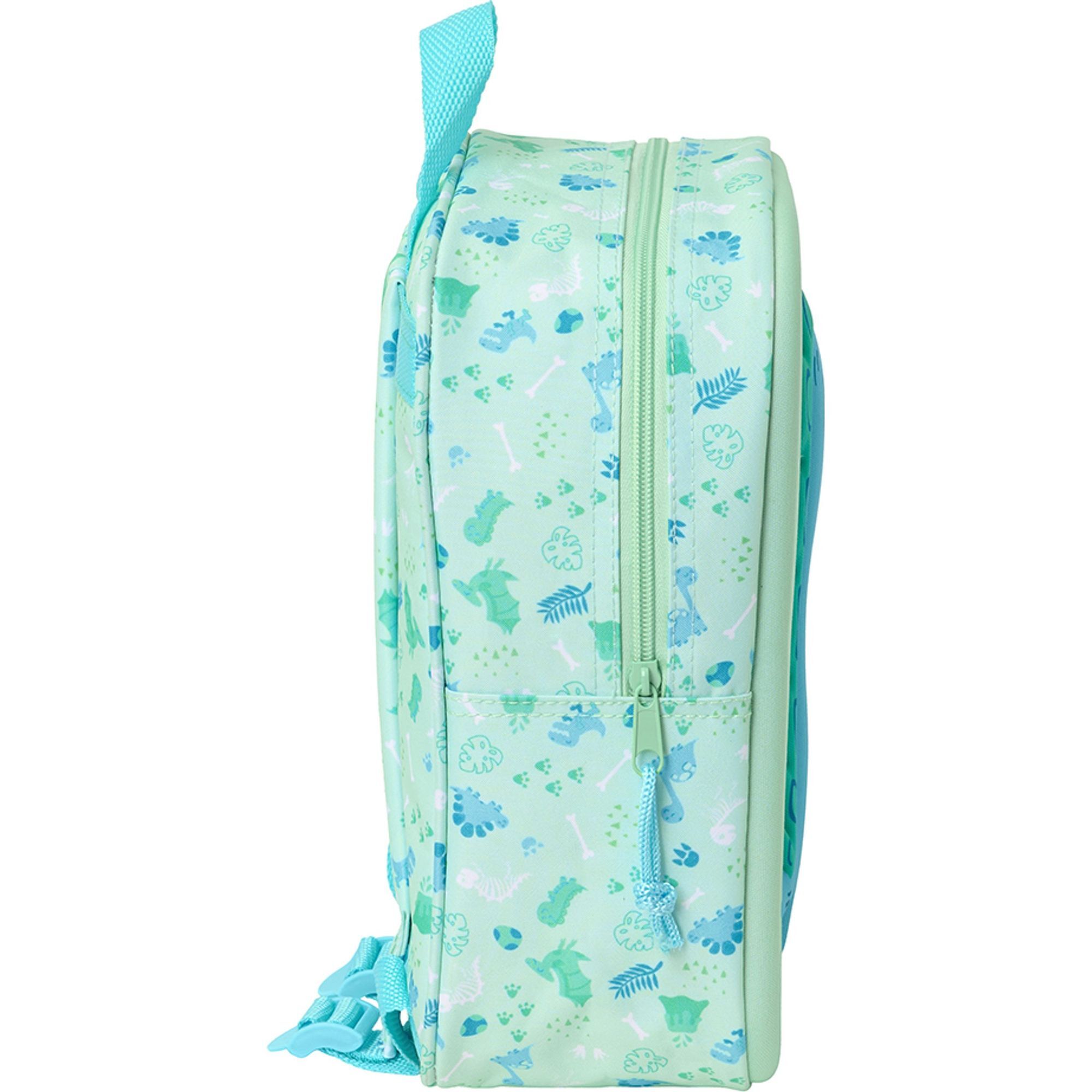 Mochila guarderia 3d safta dino 3d