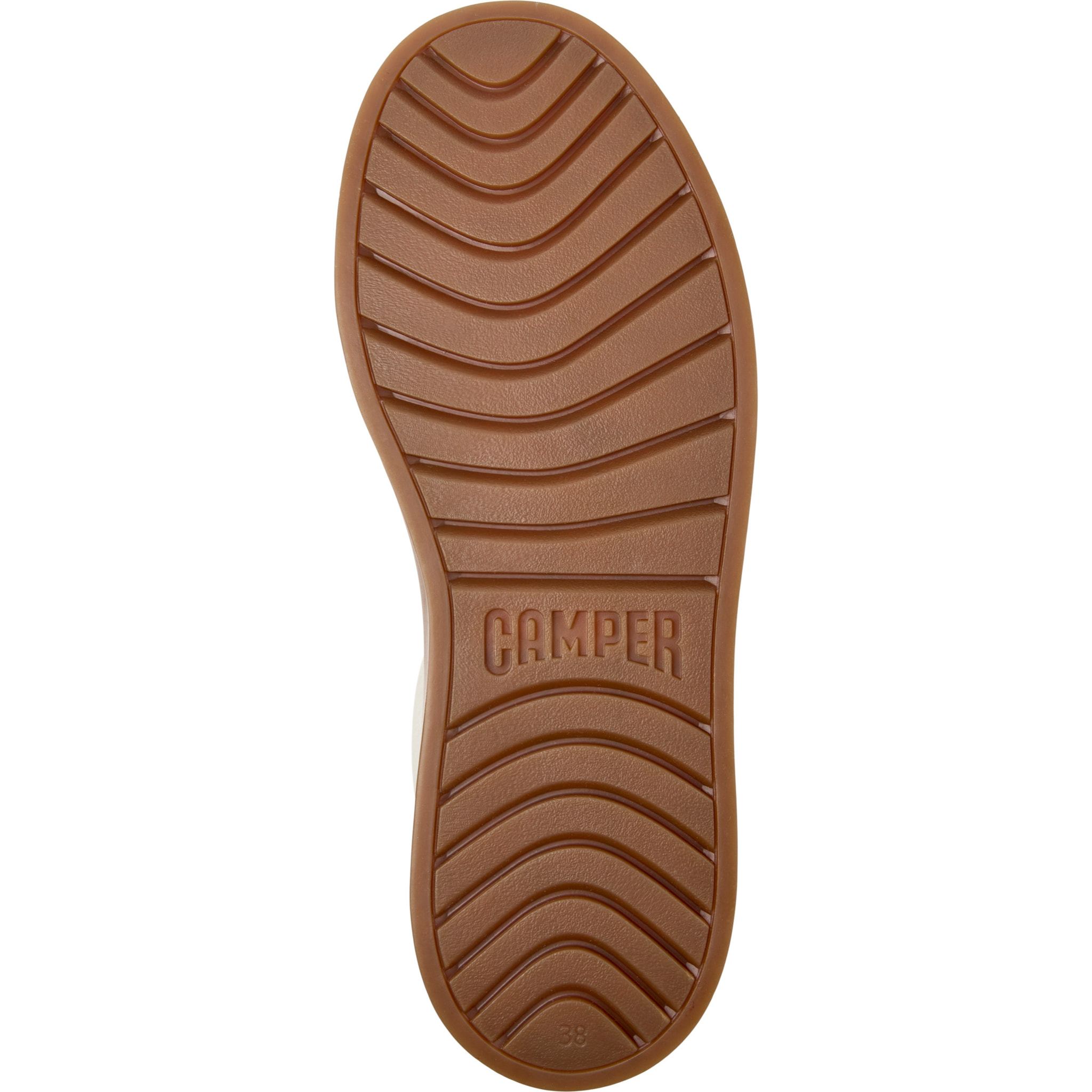 Zapatillas - CAMPER Runner Twentyfive Twins - Blanco - Cuero liso