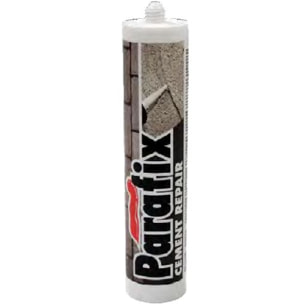 Mastic Parafix Cement repair 310 ml DL CHEMICALS - Gris ciment - 0300024N906033