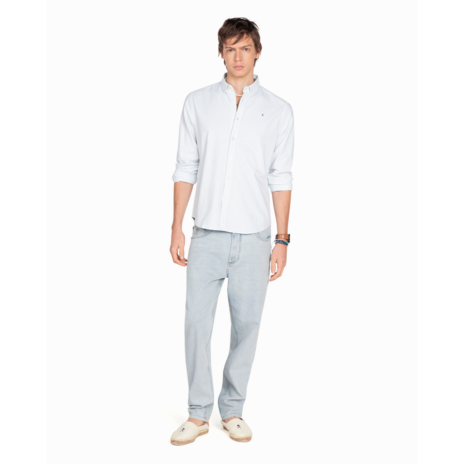 CAMISA MEDITERRANEO