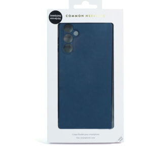 Coque CASYX SAMSUNG GALAXY A14 4G/5G Bleu Foncé