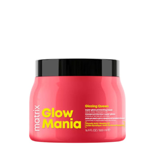 Glow Mania - Masque Super Lustrant 500ml
