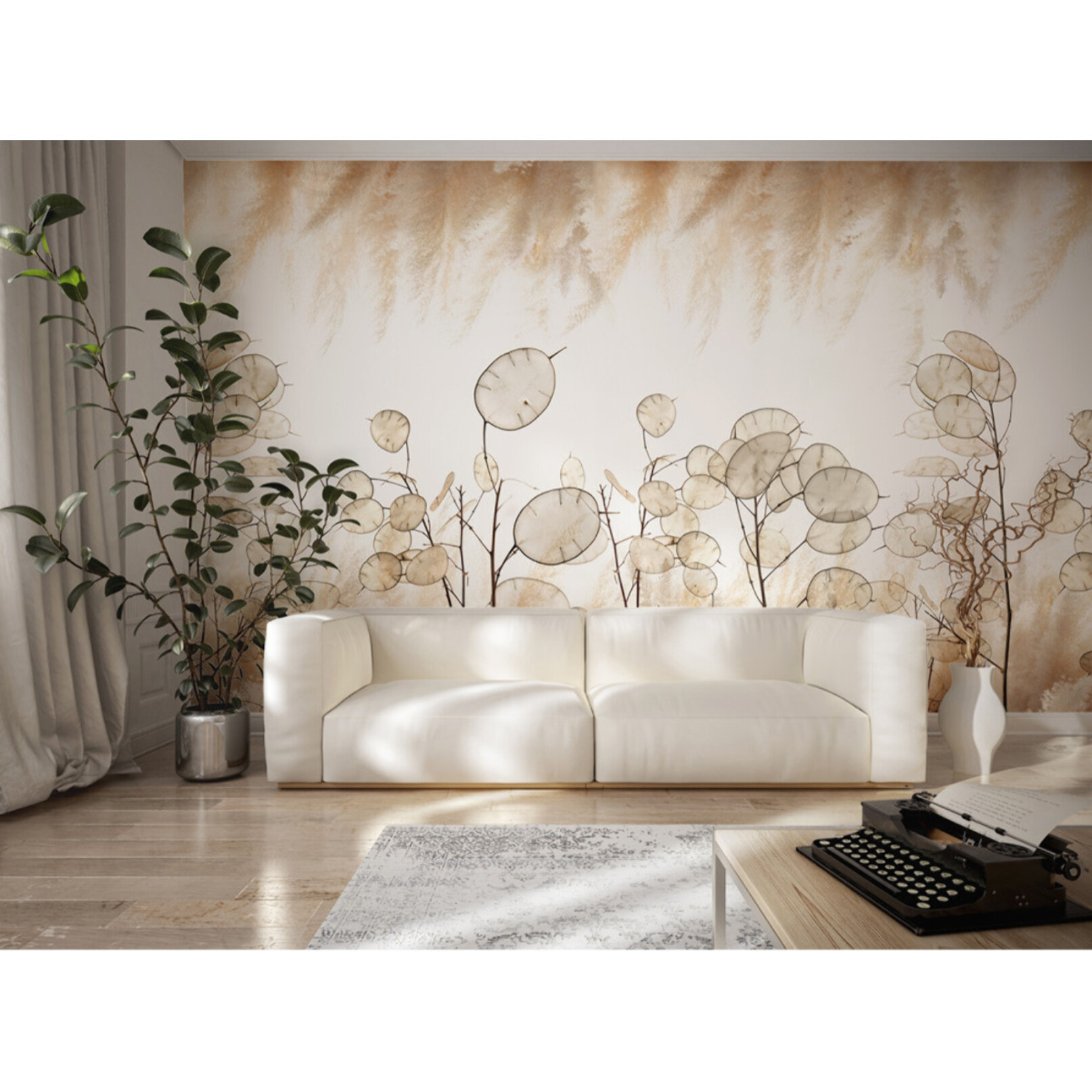 Papier peint panoramique Lunara XL -