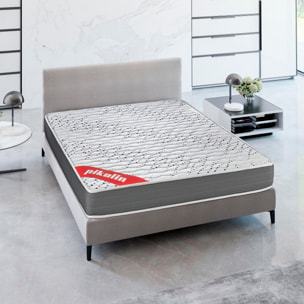 Colchón Viscoelástico Espuma HR | Firmeza media | Reversible | Altura 22cm | Sigeo