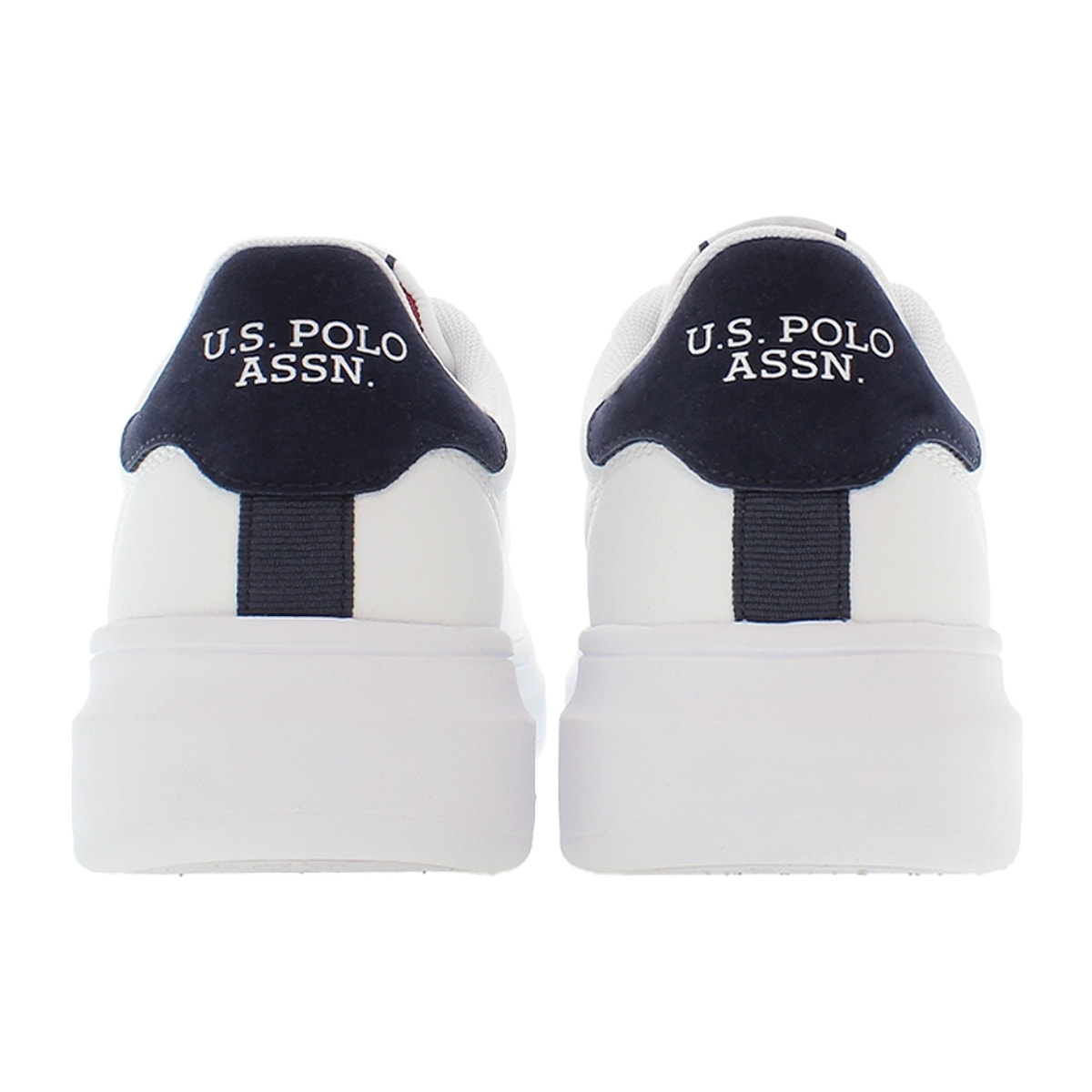 Sneakers U.S. Polo Assn. bianco