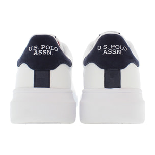 Sneakers U.S. Polo Assn. bianco