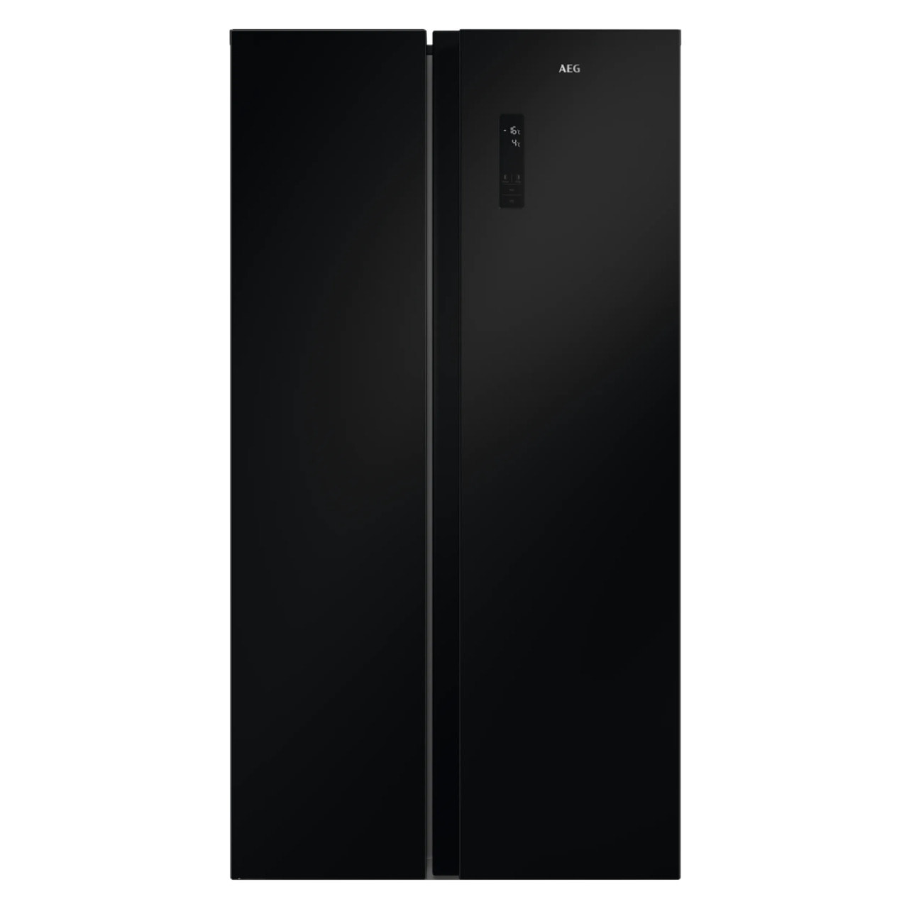 AEG Frigorífico americano de libre instalación Serie 6000 Negro de 177 cm TX6MR531EE