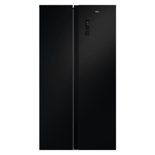 AEG Frigorífico americano de libre instalación Serie 6000 Negro de 177 cm TX6MR531EE