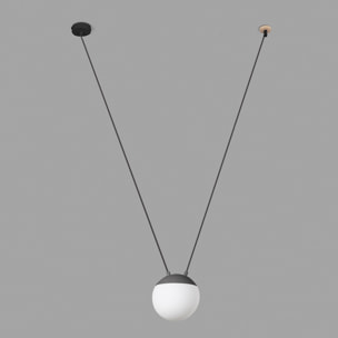 MINE SPACE Suspension grise 1L