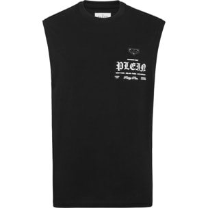 PHILIPP PLEIN Camiseta Cuello Redondo Ss