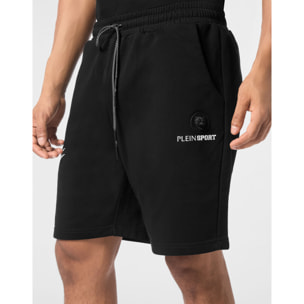 PLEIN SPORT Pantalones cortos deportivos SCRATCH