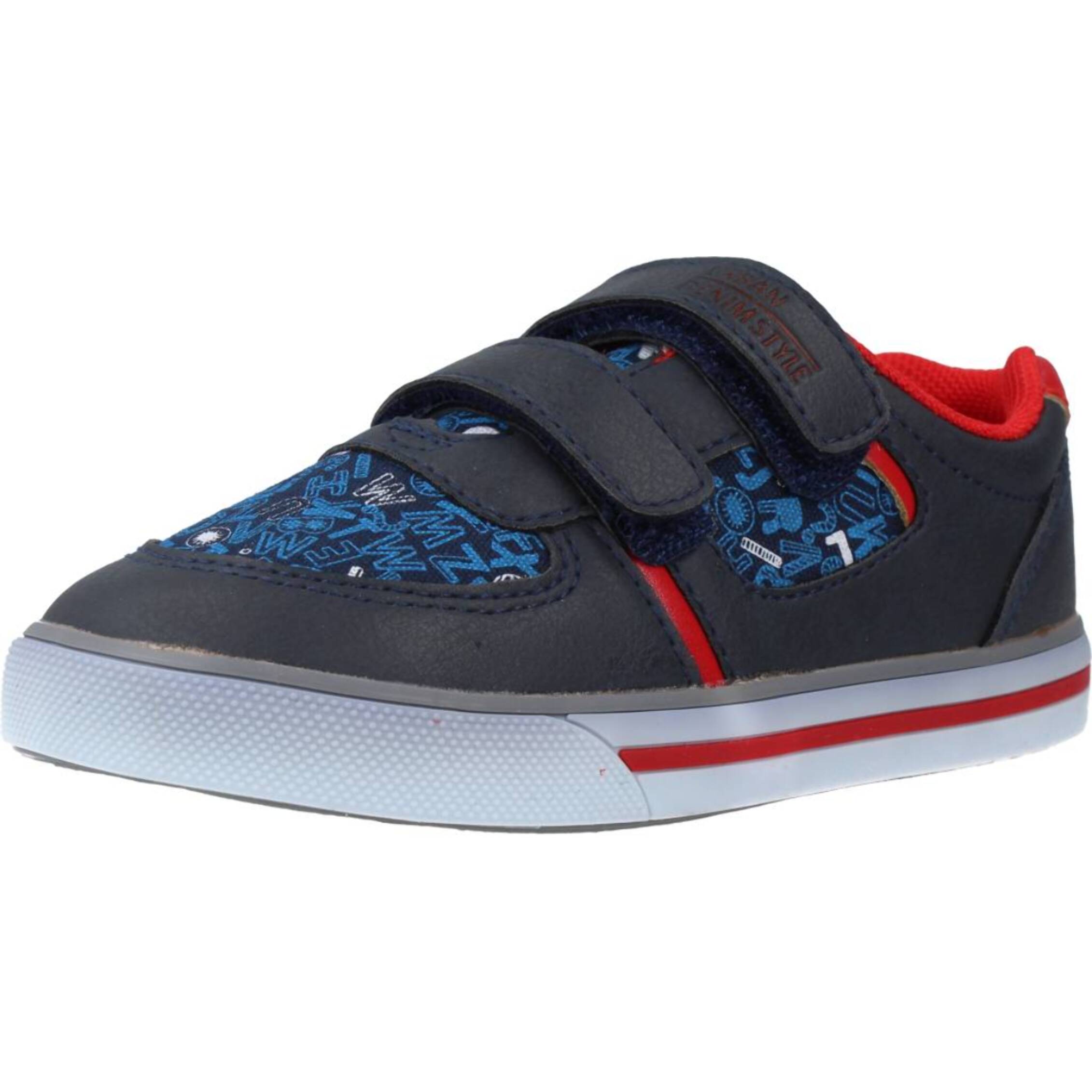 Zapatillas Niño de la marca CHICCO  modelo FREDERIC Blue