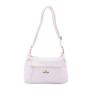 Borsa a spalla  da donna ecopelle Prodotto Vegano 30x20x10 cm