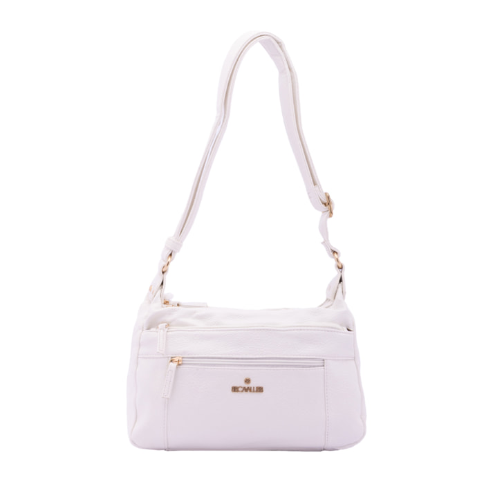 Borsa a spalla  da donna ecopelle Prodotto Vegano 30x20x10 cm