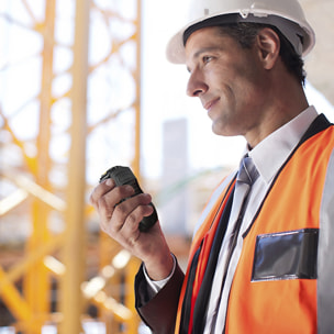 DAM  Bluetooth Walkie Talkie BM001 compatibile con Android. Bluetooth 4.2+EDR. Tasto SOS. 9x3x6,5 cm. Colore nero