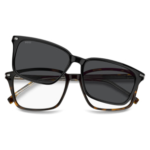 Gafas de Vista Hugo Boss 1847/G/C 086 Polarizadas de Tr90 Hombre 55 mm