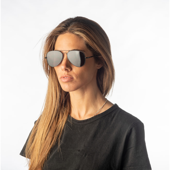 GAFAS DE SOL OCEAN BANILA de color Negro