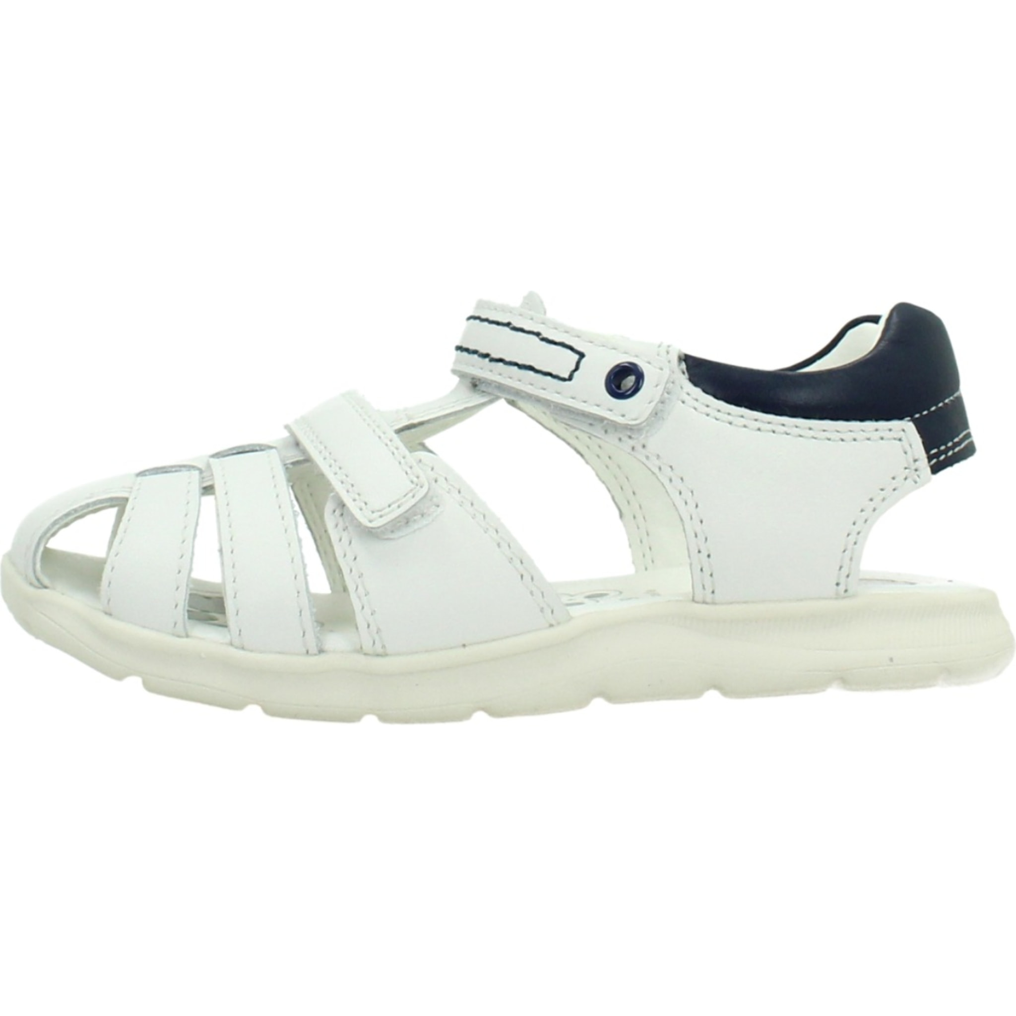 Sandalias Niño de la marca CHICCO  modelo 1122126C BLANCO