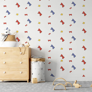 Carta da Parati Ufficiale Il Piccolo Principe Papillon