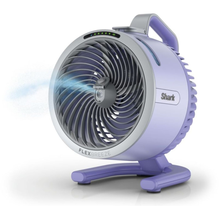 Ventilateur brumisateur SHARK FlexBreeze HydroGo FA050EULV