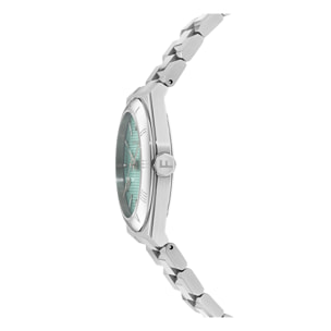 Ferragamo Reloj Analógico De Cuarzo Zb-Vega Upper East 35Mm-F