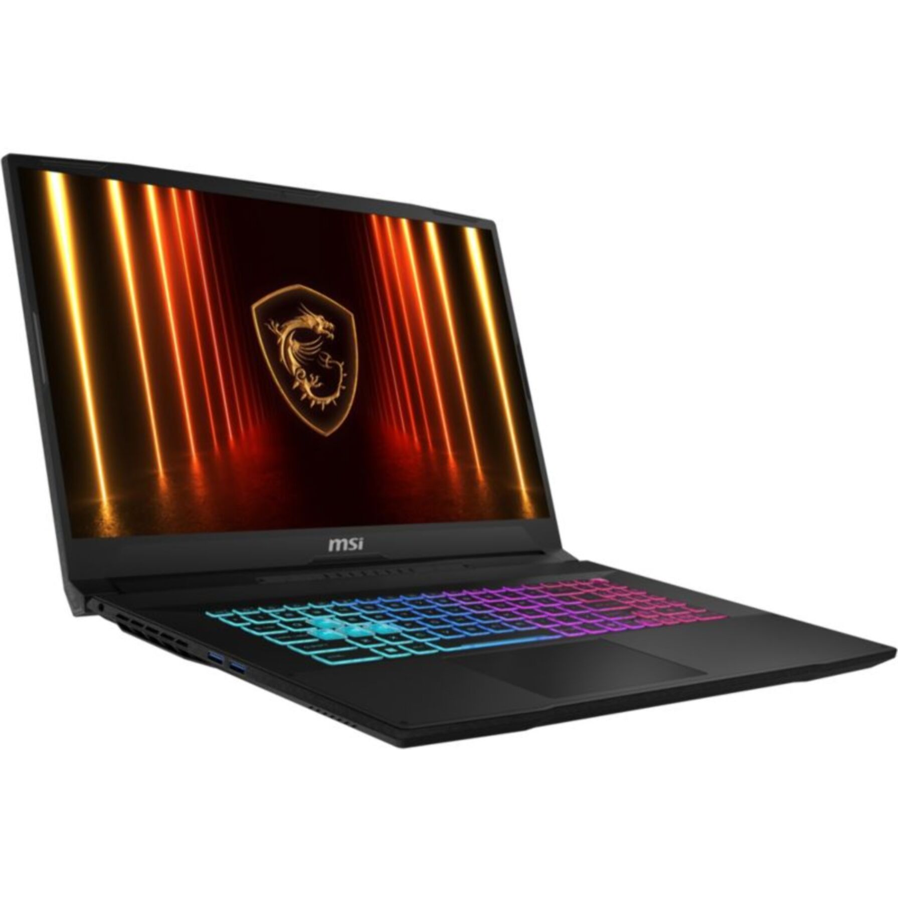 PC Gamer MSI Katana 17 HX B14WGK-014FR 17" Intel Core i7 14650HX 32 Go RAM DDR5 RTX 5070 SSD 1 To