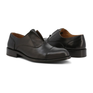 Zapatos Oxford para Hombre - Duca di Morrone Lucas Leather Black