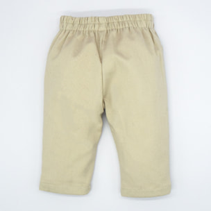 PANTALÓN SARGA BEIGE
