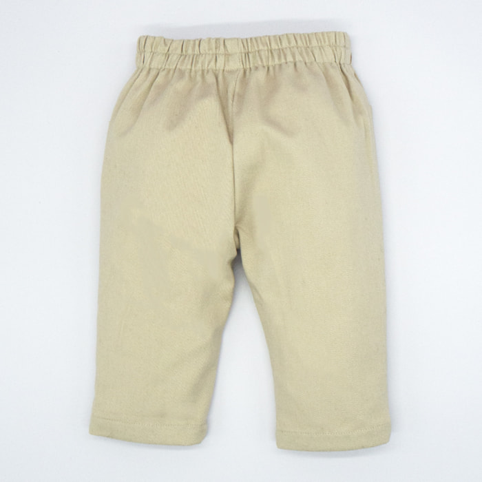PANTALÓN SARGA BEIGE