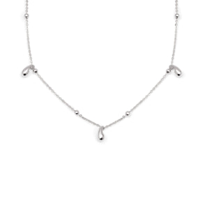 Collier Gouttes et Dots