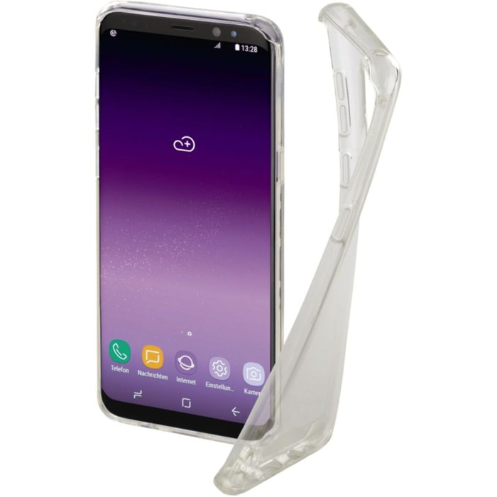 Coque HAMA Samsung S8 transparent