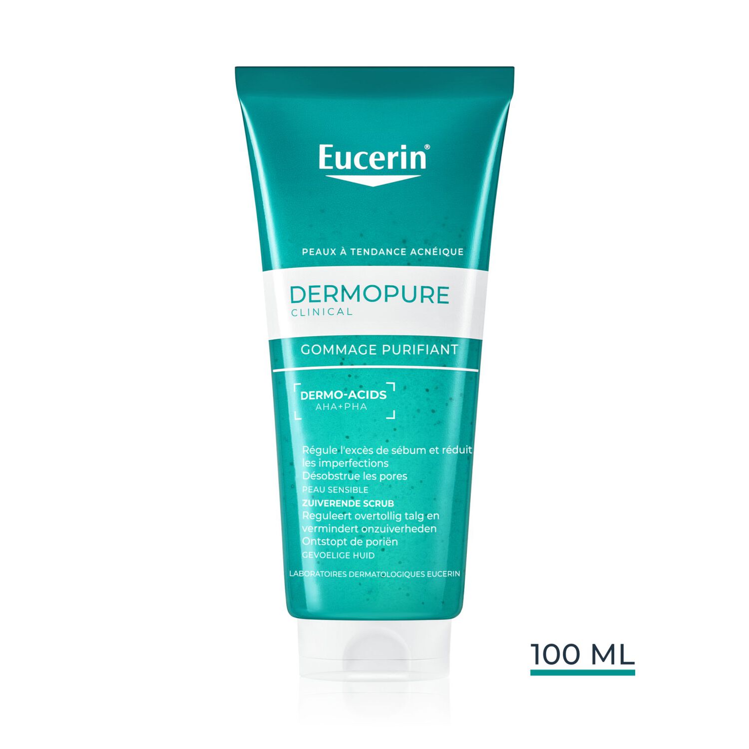 DermoPure Clinical - Gommage Purifiant