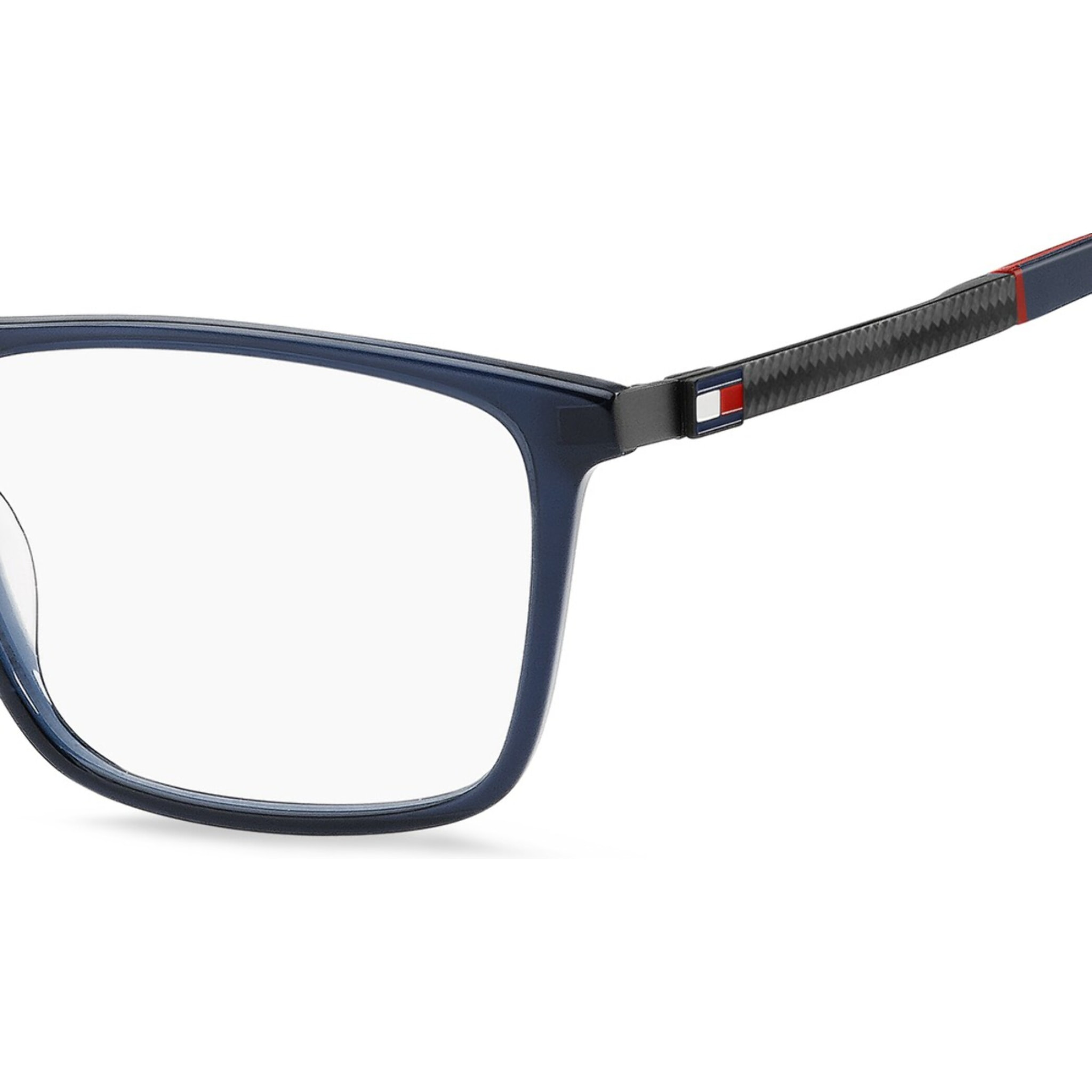 Gafas de Vista Tommy Hilfiger TH 2081 PJP 53 de Acetato Hombre 53 mm