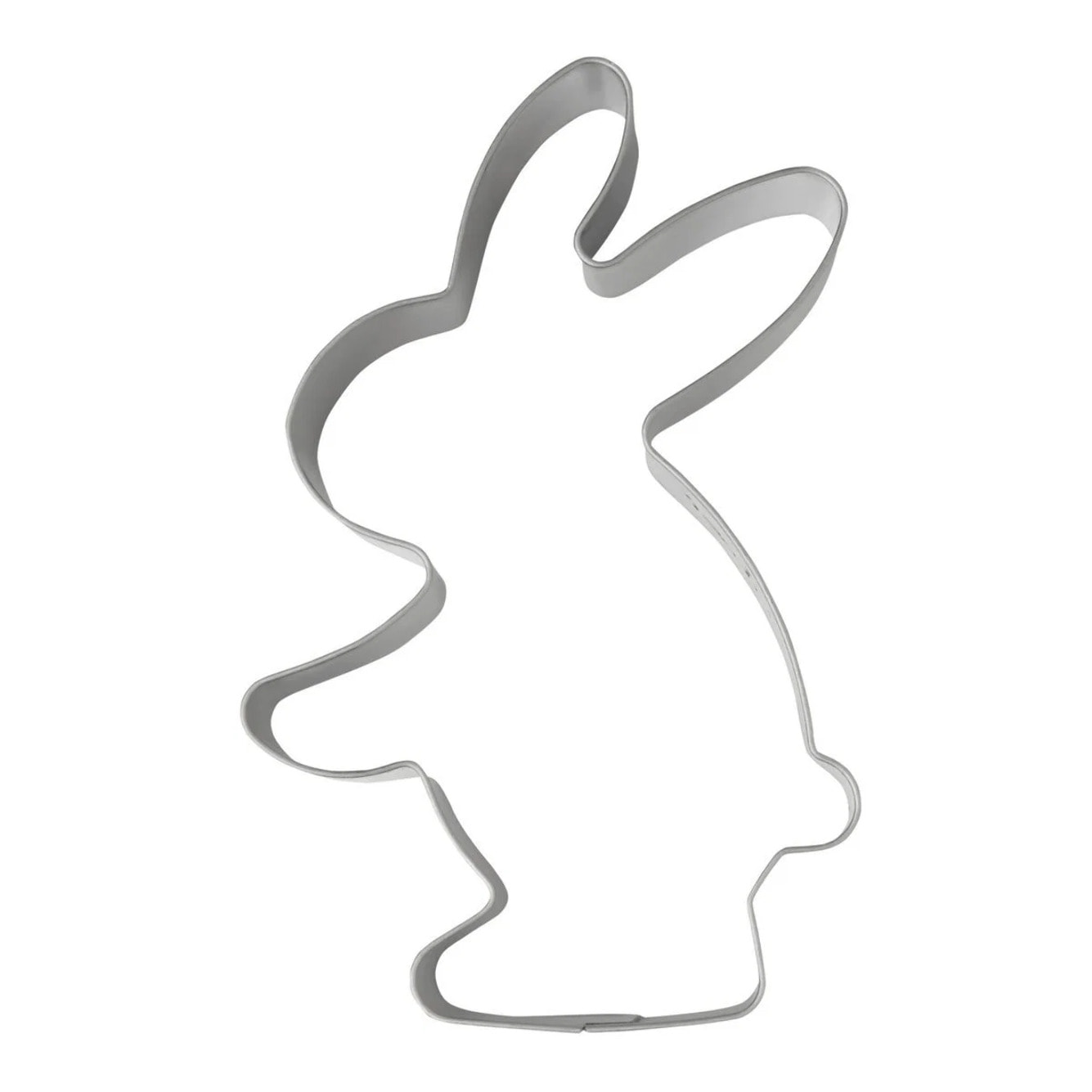 Set de 5 emporte-pièces  en forme de lapin de pâques Zenker Pâques