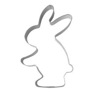 Set de 5 emporte-pièces  en forme de lapin de pâques Zenker Pâques
